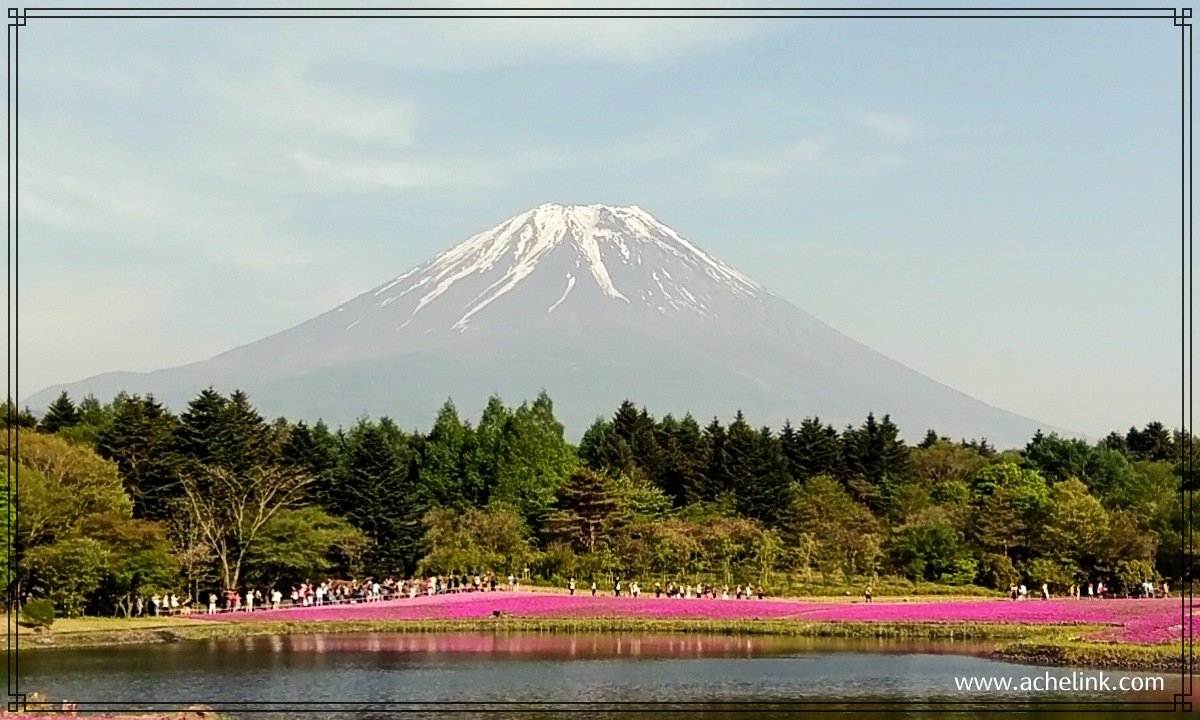 日語豆知識:日本富士山與台灣玉山的高度誰比較高?